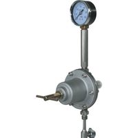 アネスト岩田 塗料制御機器 塗料減圧弁(ステンレス仕様) 汎用タイプ 最大流量2.0L/min PR-5BN 1個 514-7255（直送品）