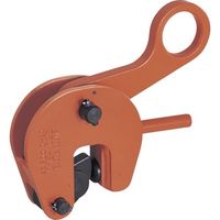 イーグルクランプ イーグル 形鋼縦つり用クランプ ACー1t(4ー25) AC-1-4-25 1台 851-6139（直送品）