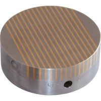 カネテック 丸形永磁チャック RMAW-C13 1個 143-5709（直送品）