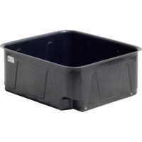 スイコー 薬注タンク200L用ドレンパン S-200L_DORAINPAN 1個 244-9414（直送品）