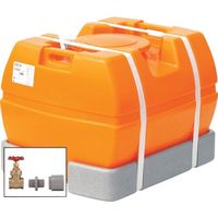 スイコー SUIKO スカット200 オレンジ ドレンバルブセット(25A)付 SKT-200+VALVE-SET25A 1個（直送品）