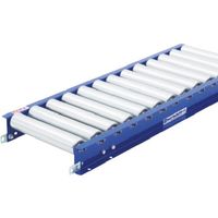 セントラルコンベヤー セントラル スチールローラコンベヤFRZ6017 750W×150P×90° FRZ6017-751590 1台（直送品）