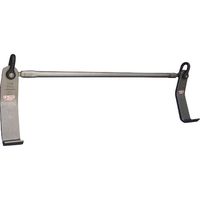 三木ネツレン ネツレン LPーW型 12TON 天びん式板フック E2797 1組(1式) 158-3725（直送品）