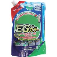 東亜道路工業 水性すべり止め塗料 EGカラー 緑 2kg EG301 1セット(12袋) 254-2347（直送品）