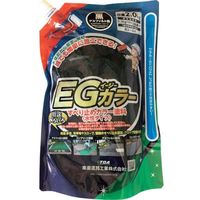 東亜道路工業 水性すべり止め塗料 EGカラー 黒 2kg EG501 1セット(12袋) 254-2352（直送品）