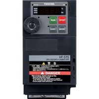東芝産業機器システム 東芝 三相400V入力インバータ VFS15-4015PL1 1個 274-6836（直送品）