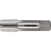 彌満和製作所 ヤマワ 管用テーパねじ用ハンドタップ短ねじ形 SーPT 1/16ー28 S-PT-1/16 1本 121-2982（直送品）