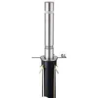 帝金 バリカー上下式バリアフリー 310S 1台（直送品）