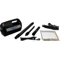 DESCO JAPAN 吹き出し機能付き掃除機 110V 35840 1台 828-7141（直送品）