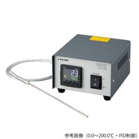 アズワン デジタル高精度温度調節器 0.0~200.0°C PID制御 校正証明書付 TMA-550P 1個 1-6124-12-20（直送品）