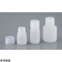 アズワン 試薬ボトル(小容量PP製細口)15mL 33253 1個 4-4470-03（直送品）