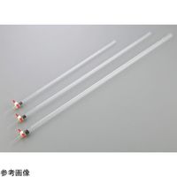 アズワン プラスチックビュレット(TPXコック付)25mL 11501 1個 4-4472-01（直送品）