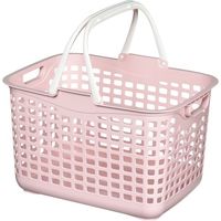 ヒマラヤ化学工業所 ヒマラヤ化学 ウイング ソフィー 1554 M型 ピンク 440×325×272 155454 1セット(24個)（直送品）