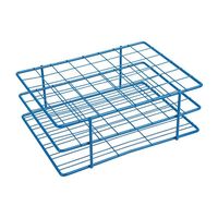 アズワン ワイヤー遠沈管立て 50mL用 48本用 120770 1個 1-4514-04（直送品）