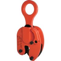 日本クランプ 縦つり専用安全ロック付クラン TL-2 1台 851-6230（直送品）