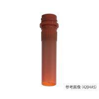 アズワン クライオ円錐チューブ 0.5mL 1000本入 4201S 1箱(1000本) 3-8693-11（直送品）
