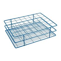 アズワン ワイヤー遠沈管立て 50mL用 48本用 120772 1個 1-4514-08（直送品）