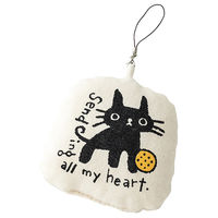 ヘッズ グラットンベアストラップ付マスコット GLB-ST