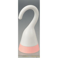 どこでもタオルホルダー ピンク FG-1410 1個 曙産業（直送品）