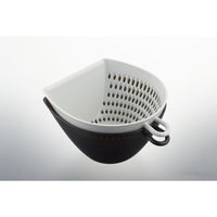 フタ付きチリトリザルボウル S MZ-3531 1個 曙産業（直送品）