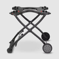 Weber 6557 ポータブルカート 00234342 1個（直送品）