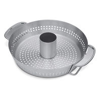 Weber 8838 GBS丸鶏ロースター 00226646 1セット（直送品）