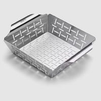 Weber 6481 ベジタブルバスケット スモール 00234306 1個（直送品）