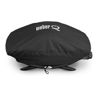 Weber 7111 プレミアムグリルカバー 00234360　1個（直送品）