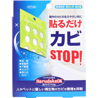 東京企画販売 トプラン 貼るだけOK バイオカビ防止 約5.5g TKBB-01 1個