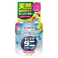 ダニコナーズ ビーズタイプ 天然由来成分 置き型 60日 せっけんの香り 170g ダニよけ 消臭 1個 大日本除虫菊