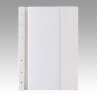 美濃商会 プロテクト台紙 W 7087 1冊