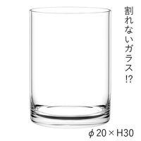 ホワイエ PVシリンダー φ20xH30 2300092 1個（直送品）