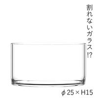 ホワイエ PVシリンダー φ25xH15 2300141 1個（直送品）