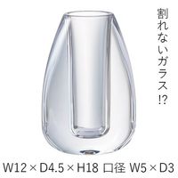 ホワイエ PVホローベース 12x4.5xH18 2300165 1個（直送品）