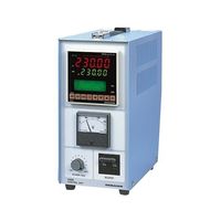 シマデン 卓上型温度調節装置 AC200~240V 30A DSS23P-30P085-1K0000 1個 4-411-14（直送品）