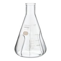 HARIO バッフル付き三角フラスコ 3000mL BSF-3L-SCI 1個 4-4574-08（直送品）