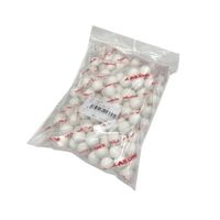 タキシン アルミナポットミル用アルミナボール φ15mm 5-4025-23 1kg（直送品）