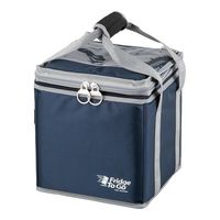 アズワン バイオクーラー Fridge to goR 15L FTG9020MEV 1個 4-3734-01（直送品）