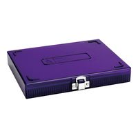 アズワン 低温保存用スライドボックス 100枚用 HS15988H 1個 4-3792-02（直送品）