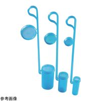 アズワン サンプリングカップひしゃく 50mL 未滅菌 1本/袋×20袋入 5393-7050 1箱(20本) 4-3819-04（直送品）