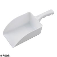 アズワン エコロジー計量スコップ 150mL 10本入 未滅菌 5379-0007 1箱(10本) 4-3822-04（直送品）