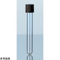 DWK Life Sciences ネジ口試験管 32mL 100本入 231752352 1箱（100本） 4-3828-04（直送品）