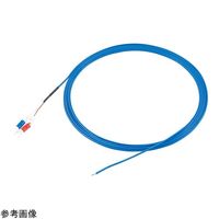 アズワン 被覆K熱電対 テフロンR被覆 φ0.6mm 5m DS-2000-0605-M4Y 1個 4-3891-05（直送品）