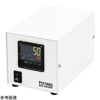 アズワン 専用コントローラー(ケーブル/フィードスルーセット)AC100V VG40フランジ 4-3959-04 1個（直送品）