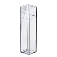 BRAND ディスポセル(PMMA製)スタンダード 100本入 759105 1箱(100本) 4-3974-01（直送品）