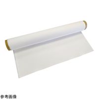 アズワン フッ素樹脂繊維シート トミーファイレックR 265mm×1m×t350μm 1枚 4-4069-01（直送品）