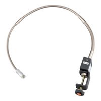 アズワン ロングフレキシブルライト クランプ式 4-4240-01 1個（直送品）