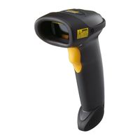 アズワン 一次元バーコードリーダ USBーCOM&HID 4-4258-01 1個（直送品）