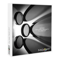 アズワン 光学フィルタキット(MidOpt社)グレア減少評価用 M30.5 4-4274-02 1セット（直送品）