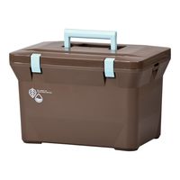 アズワン クーラーボックス 15L 4-4516-02 1個（直送品）